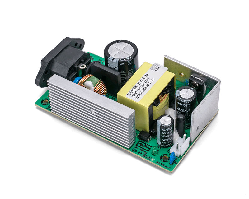 POE120W-52V2.3A電源